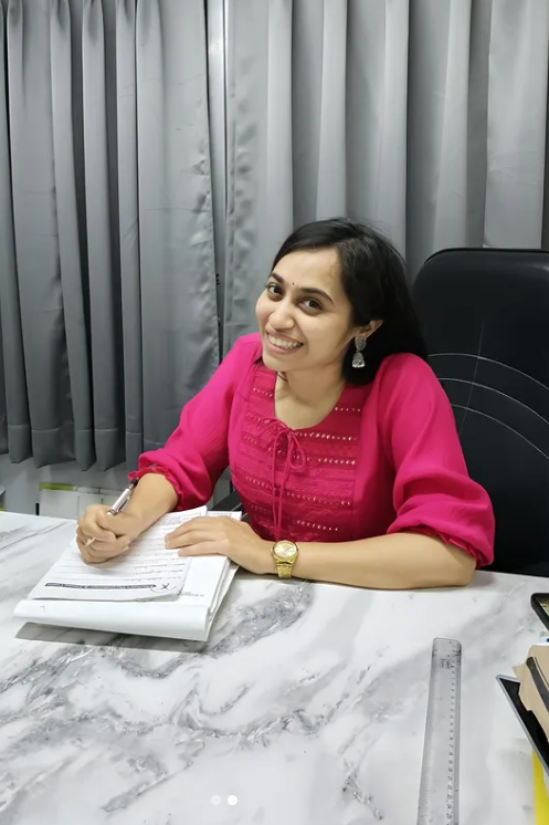 Khushali's fitness and Physiotherapy Centre