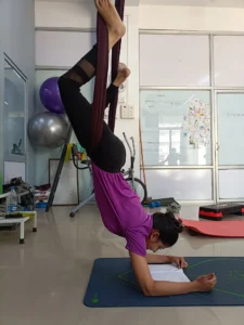 Khushali fitness and physiotherpy